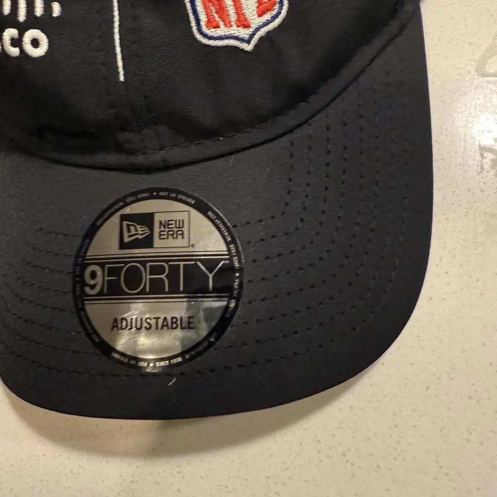 NFL‎ and Cisco New Era Performance Cap - Black